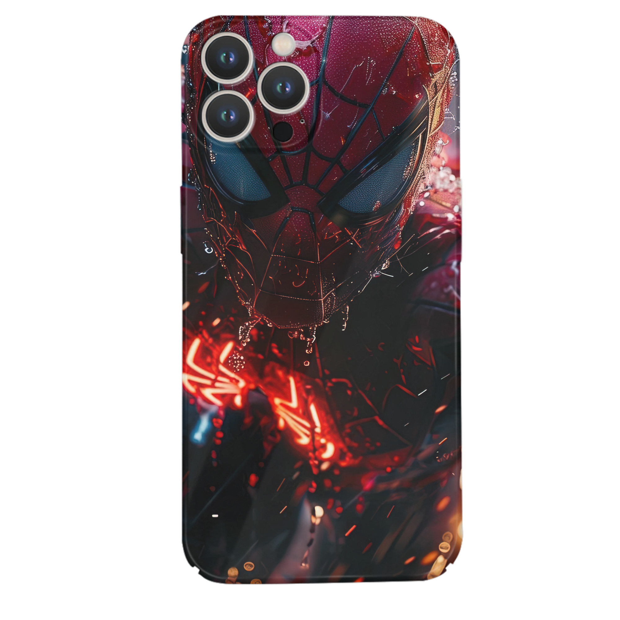 Spider Man スパイダーマン 【iPhone 14シリーズ対応】ハードケース